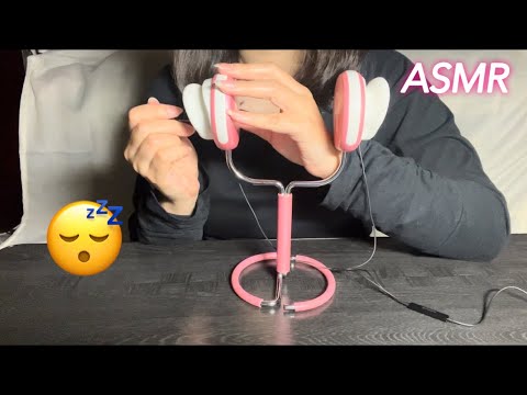 【ASMR】ぐっすり眠れちゃう😴ゆっくり優しい耳かき音♪ Slow and gentle ear cleaning that will help you sleep soundly👂✨️
