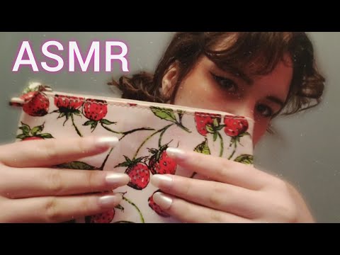 ASMR // Sticky hand sounds & Tapping 👐