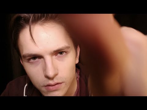 ASMR - some quick tingles (Obviously)