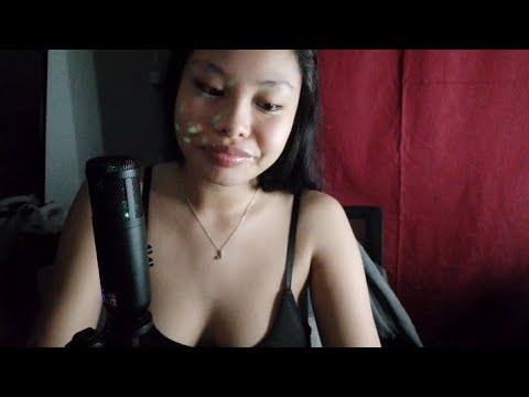 ASMR LIVE READING EROTICA, WHISPERS, SOFT SPOKEN, MOUTH SOUNDS, WATER DRINKING