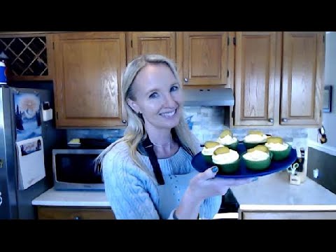 ASMR 🧁 Making Pickle Cupcakes 🧁 (Soft Spoken)