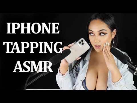 IPHONE 12 PRO Tapping Sounds