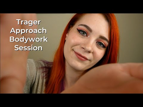 ASMR Trager Approach Bodywork Session 🌟 | Soft Spoken Personal Attention & Pseudoscience RP