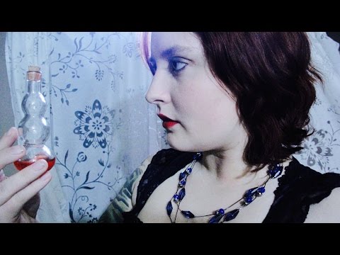 Death Becomes Her [ASMR Role-Play]
