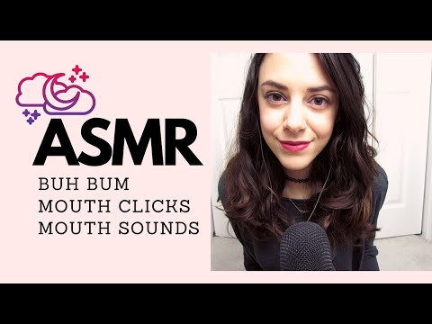 ASMR | Buh Bum Buh Bum for Sleep (Mouth Sounds)