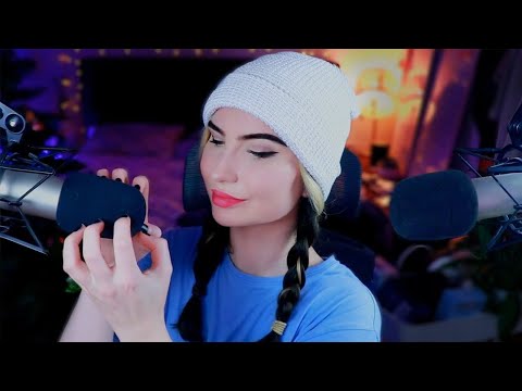ASMR Pure Scratching - Intense Scratches to Cure Your Tingle Immunity w/ Delay