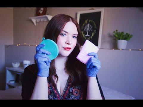 [ASMR] 🌟💤 3 Triggers to Cure Your Tingle Immunity (with nitrile gloves)