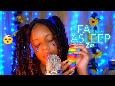 You Will Instantly Fall Asleep To This ASMR Video 💙😴✨ (SLEEP IN 20 MINUTES ♡)