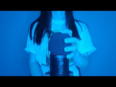 ASMR Fast and Aggressive Mic Pumping 🎙 short but INTENSE (Mic Swirling, Scratching)