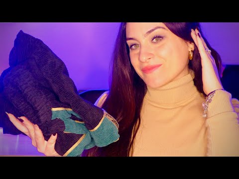ASMR - Mens try on haul With Mensco 🧔🏻👕👖