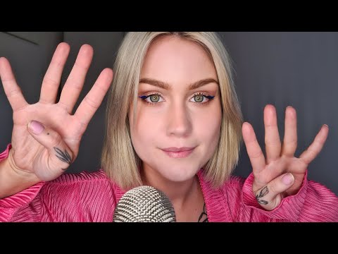 Asmr Teaching You How To Count In Swedish 🇸🇪