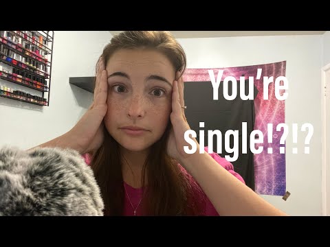 |ASMR| Reading Your Assumptions About Me | YOURE SINGLE?! YOURE LAZY|
