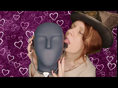 ASMR | Ear Eating Sucking And Licking (Soft Whispering) | Mouth Sounds