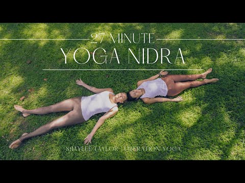 27 Minute Yoga Nidra