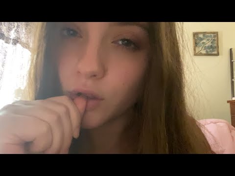 ASMR | MEASURING, SPIT PAINTING, “CLIPPING YOU IN”, SCOOPING, EATING, CUTTING NEGATIVE ENERGY 🤍