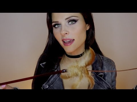 ASMR STEALING YOU AWAY FROM A PARTY FOR SOME PERSONAL ATTENTION!