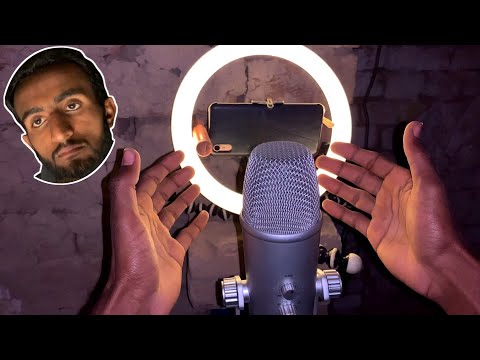 ASMR But You Are The ASMRTIST