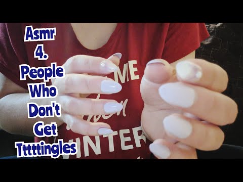 ASMR For People Who Dont Get Tingles (fast, lying to you etc)
