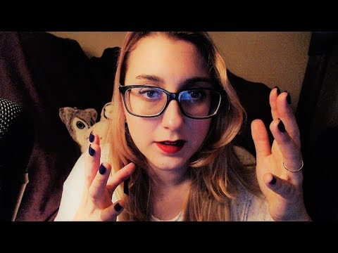 Sleep, Relax, & Chill - Close-up Hand pokes | Names into Mouth sounds | May Patreon Whisper