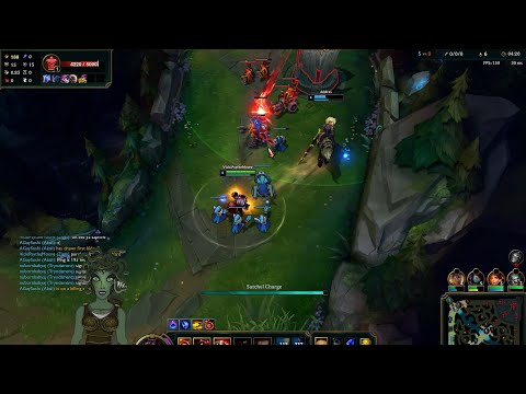 Playing League of Legends | Twitch Stream