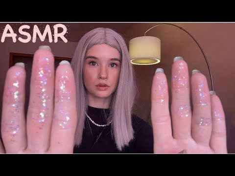 ASMR Mouth sounds. Hand movements |   АСМР Звуки рта. Движения рук