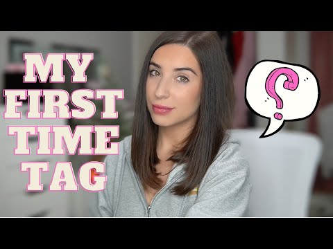 ASMR | My First Time Tag [Pure Whispering]