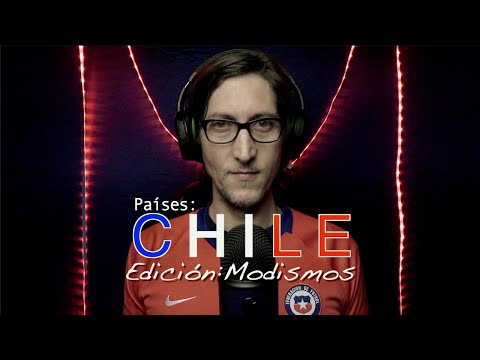 [ASMR Español] Países - CHILE: Modismos 🇨🇱🎧🇨🇱