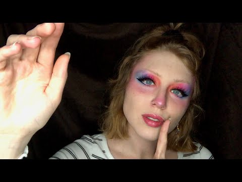 [ASMR] It's Okay to Cry, I'm Right Here (Shh, Inaudible, Comforting)