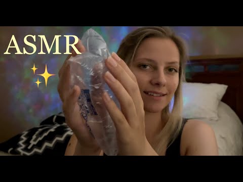 ASMR | plastic bags ( NO Talking) #ASMR
