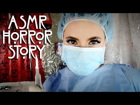 ASMR Horror Story: Psycho Surgeon Accidentally Kills You...