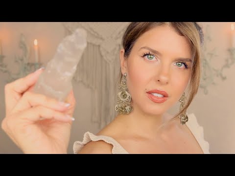 "Crown Chakra Activation" ASMR REIKI Soft Spoken/Personal Attention Healing Session @ReikiwithAnna