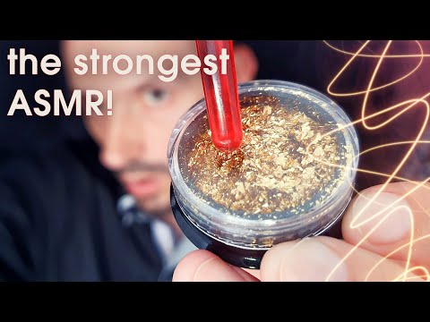 If you don't believe this is the strongest ASMR - Too bad - your loss!
