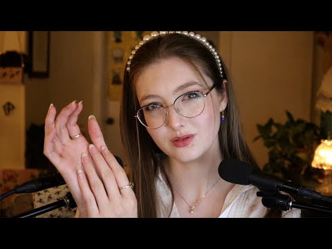 ASMR Soothing Hand Sounds for Sleep (No Talking)