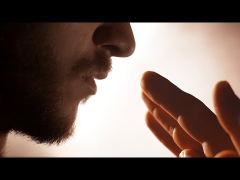 Soft Hands Sounds ASMR with Slovak whispering