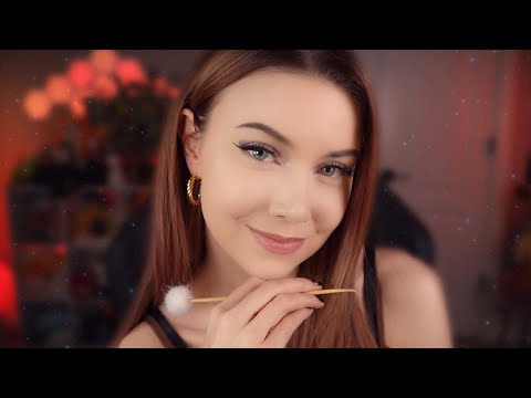 ASMR | Giving You All The Unintelligible Personal Attention You Need For Sleep