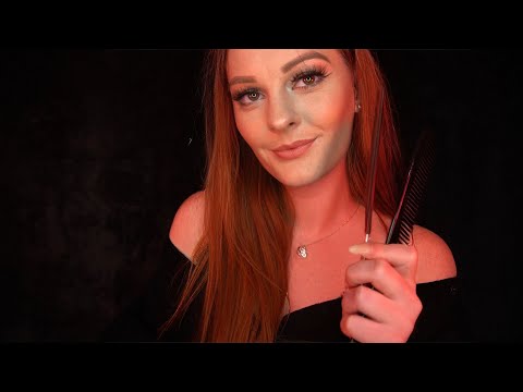 ASMR | I MAKE YOUR HAIR EVEN MORE BEAUTIFUL! 😴 💇 (Roleplay)