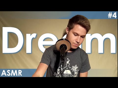 ASMR Soft Spoken | Dream Journal #4 - Childhood Nightmare