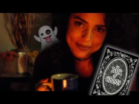 ~👻  Spooky, Whispered GHOST STORIES: Halloween Edition 🎃 | ASMR |