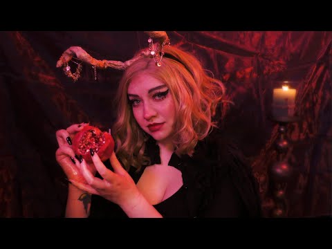 Fawn Steals Your Heart And Fears [ASMR] [energy plucking]