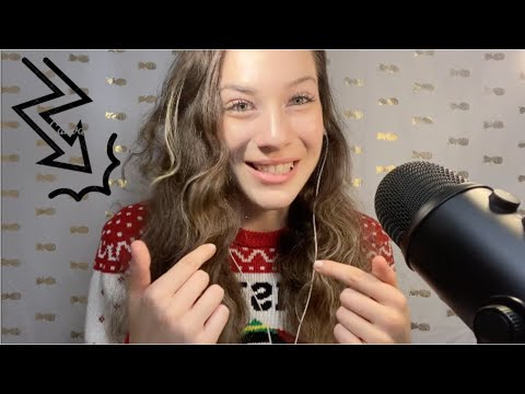 ASMR Best Friend Gives You Tingles For Fun ♡ Roleplay // Personal Attention