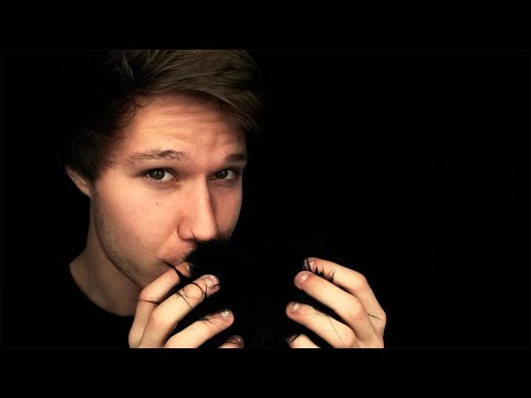ASMR trigger words and scratches