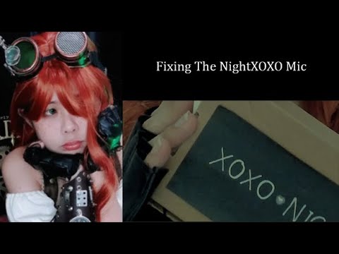 [ASMR] The Mechanic : Fixing The NightXo | EP 3