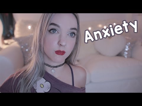 HOW I DEAL WITH ANXIETY ♥