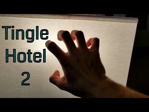 ASMR - Tingle Hotel #2