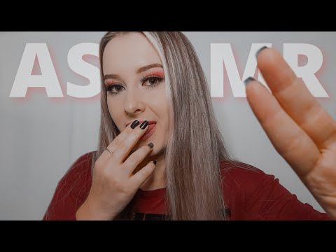 ASMR SPIT PAINTING | MOUTH SOUNDS