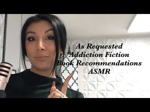 Addiction fiction/ book chat/ ASMR/ 📚 recommendations