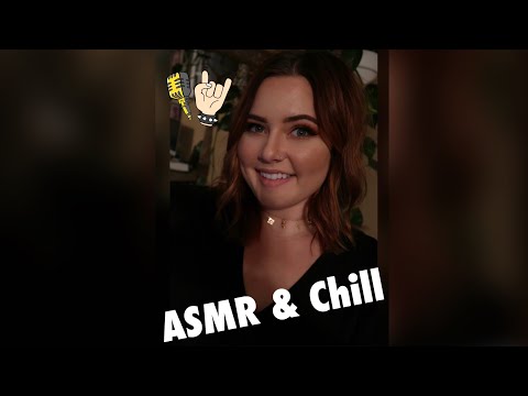 ASMR & Chill - Read Poetry With Me ✨