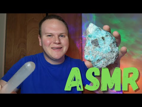 ASMR💎Crystal Healing for Focus and Productivity💎(Energy Cleanse, Crystal Energy)