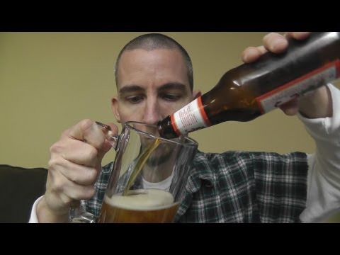 ASMR Beer Review 5 - Saranac Big Moose Ale & Tangram Puzzle Solving
