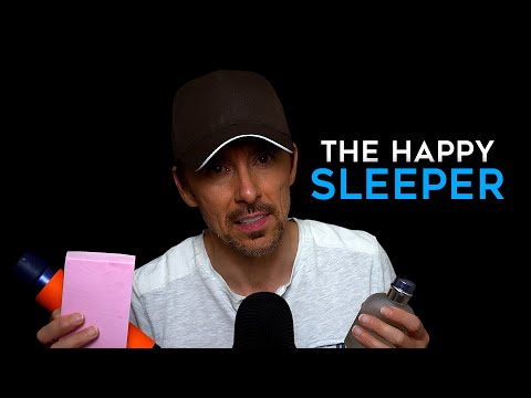 ASMR | How To Fall Asleep FAST - Tapping and Trigger Sounds To Relax and Deep Sleep